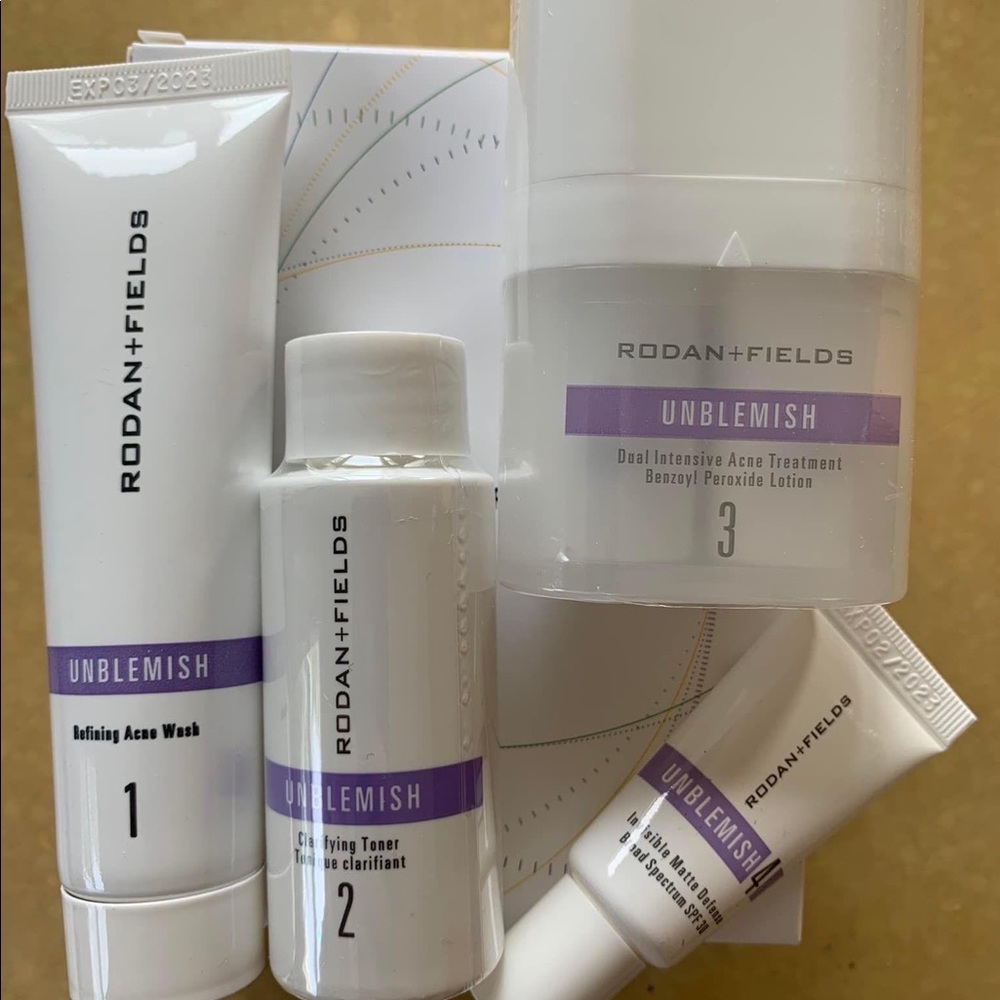 Rodan + Fields Unblemish